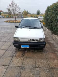 Suzuki Mehran 2003 Model Urgent Sale