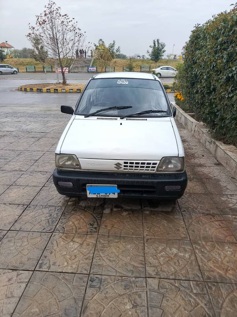 Mehran for sale 2003 Model | Cars for sale in Rawalpindi 10