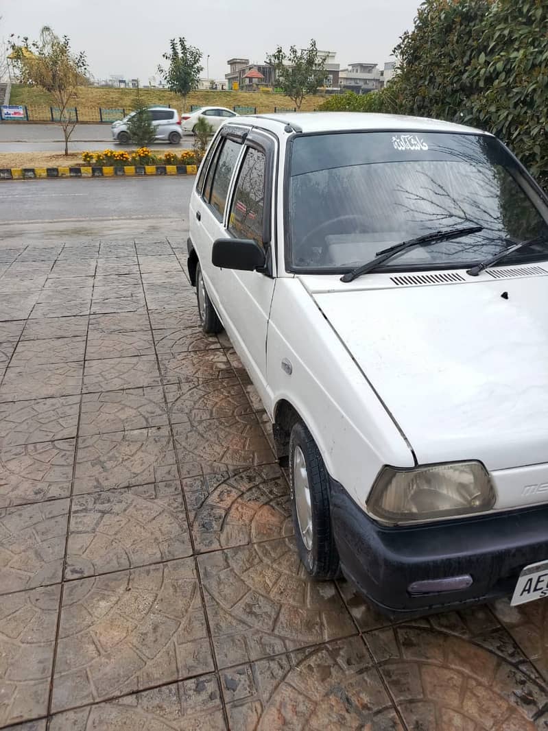 Mehran for sale 2003 Model | Cars for sale in Rawalpindi 2