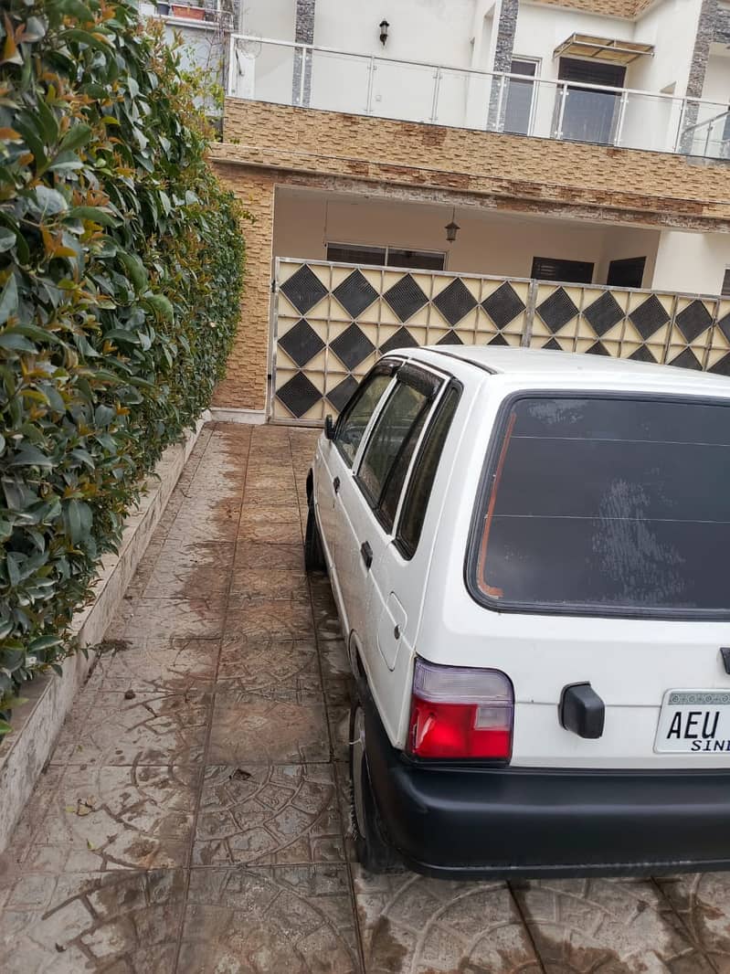 Mehran for sale 2003 Model | Cars for sale in Rawalpindi 3