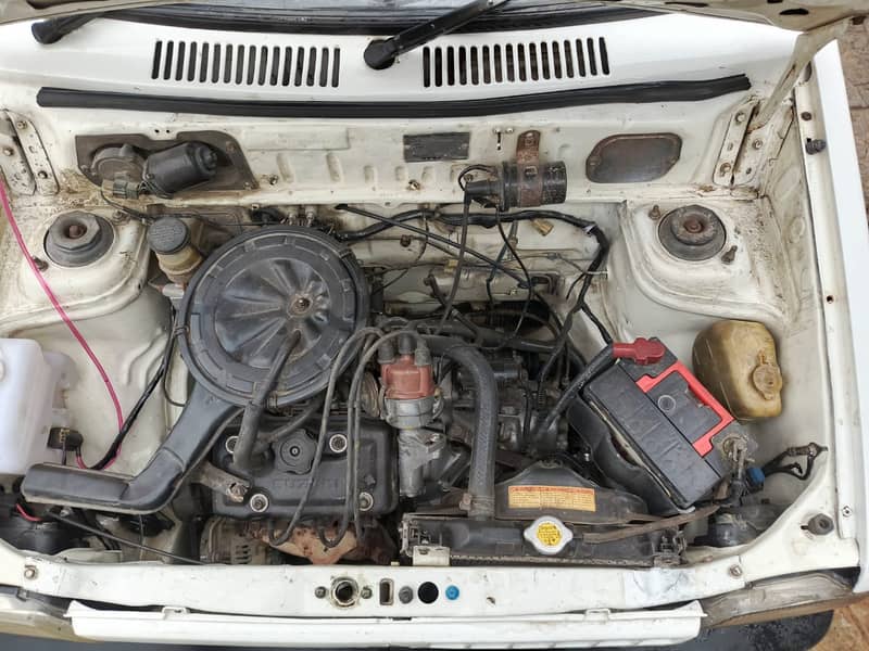 Mehran for sale 2003 Model | Cars for sale in Rawalpindi 8