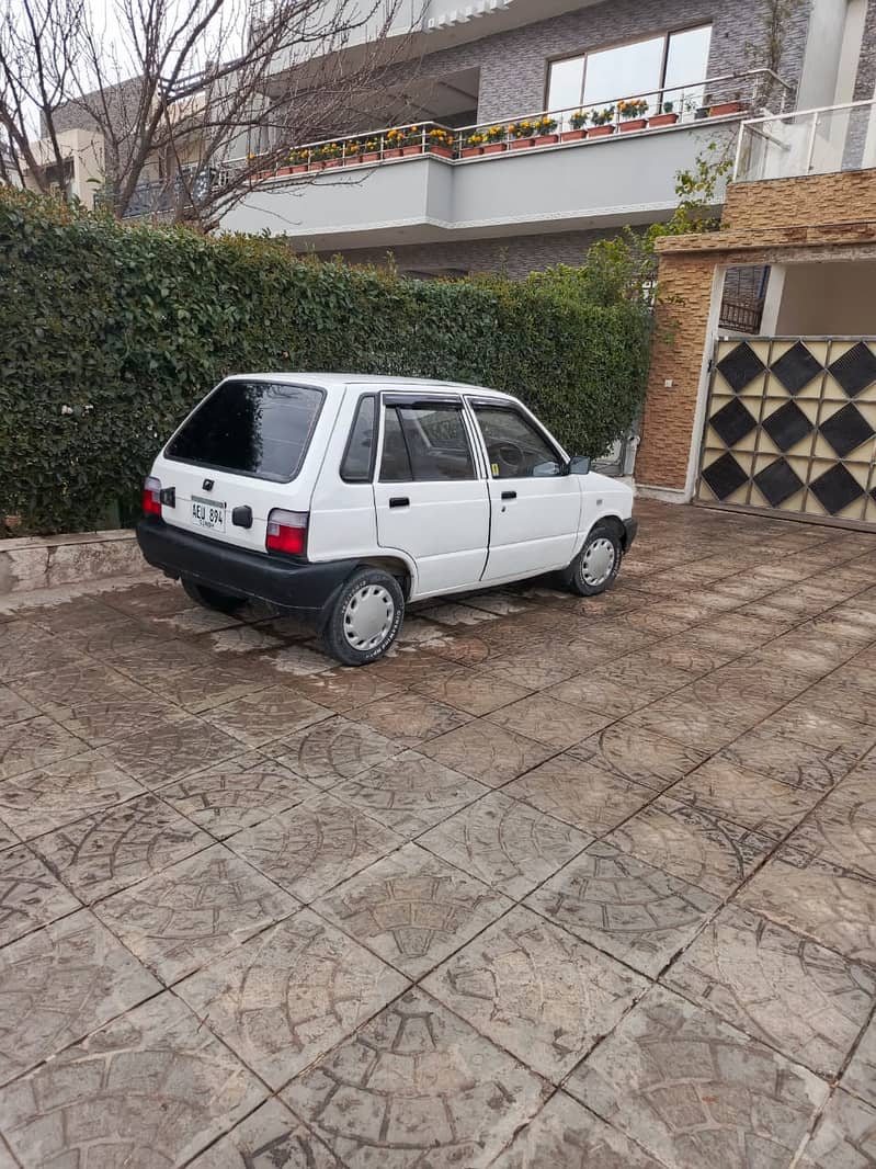 Mehran for sale 2003 Model | Cars for sale in Rawalpindi 0