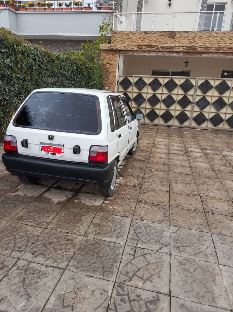 Mehran for sale 2003 Model | Cars for sale in Rawalpindi 6