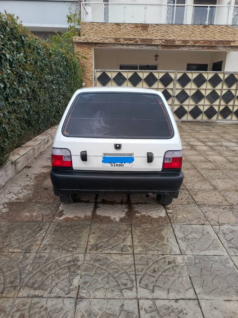 Mehran for sale 2003 Model | Cars for sale in Rawalpindi 13