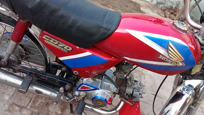 Honda 70 for sale 1