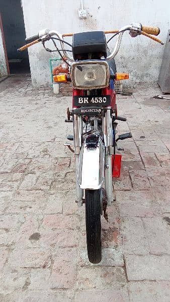 Honda 70 for sale 2