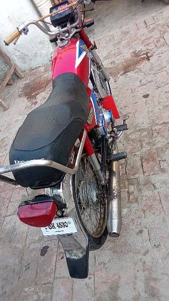 Honda 70 for sale 3