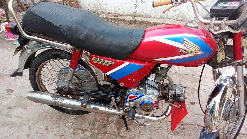 Honda 70 for sale 7