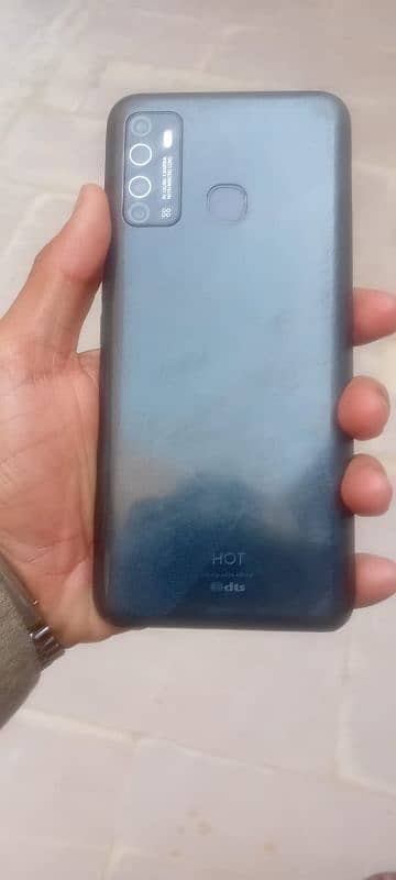 INFINIX HOT 9 0