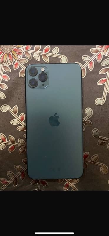 Iphone 11 pro max pta approved 3