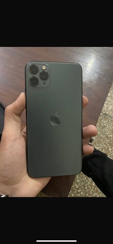 Iphone 11 pro max pta approved 6