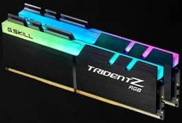 Memory - G. KILL Trident Z RGB