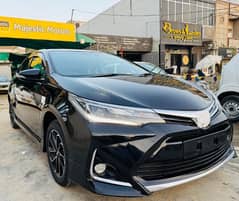 Corolla Grande 1.8 X Model 2021 Registered 2022