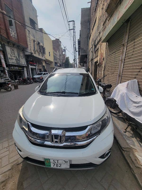 Honda BR-V 2017 0