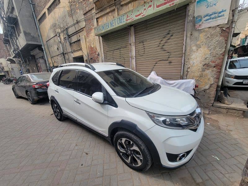 Honda BR-V 2017 4