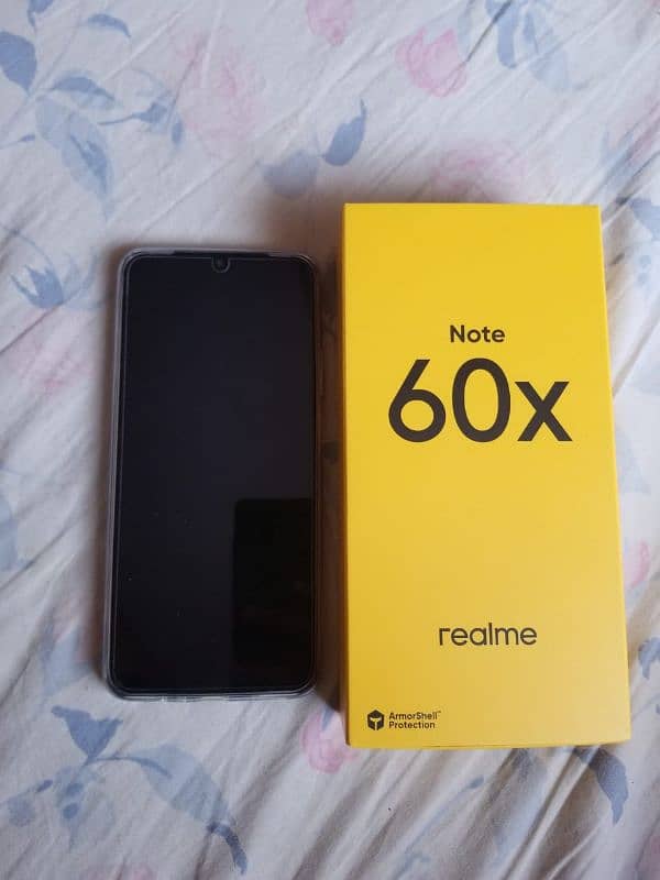 Realme Note60x Full warranty:03110831063 1