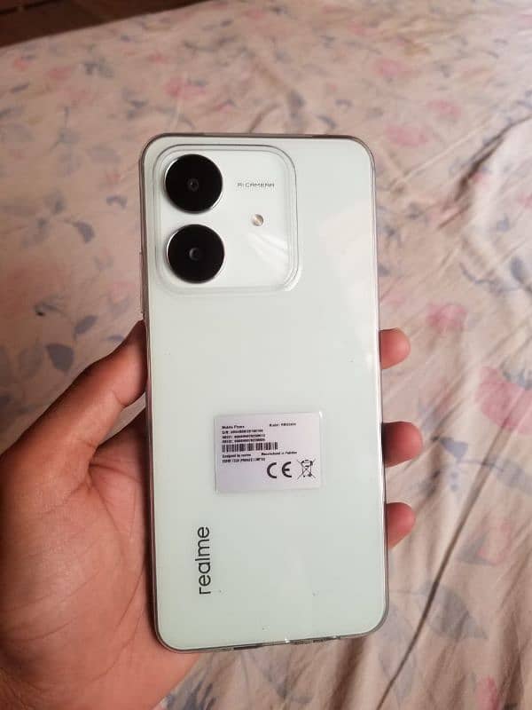 Realme Note60x Full warranty:03110831063 2