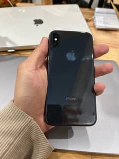 iphone X pta approve 64 gb urgent sell