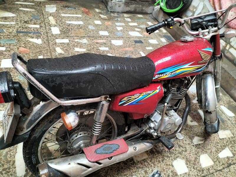 Honda 125 1