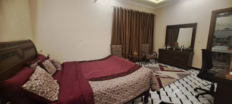 1 knal Furnished house available for rent in bahria town phase 3 1