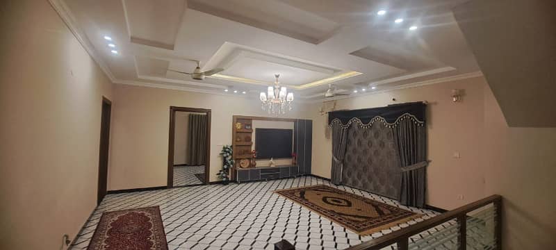 1 knal Furnished house available for rent in bahria town phase 3 13