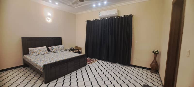 1 knal Furnished house available for rent in bahria town phase 3 15