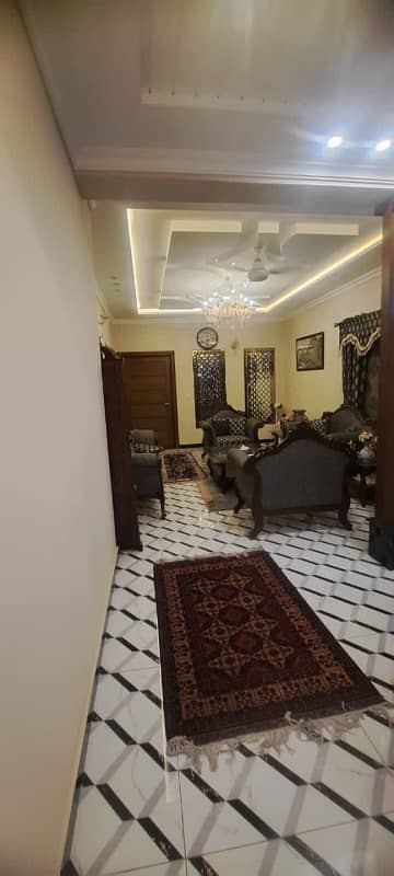 1 knal Furnished house available for rent in bahria town phase 3 18