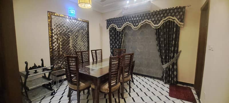 1 knal Furnished house available for rent in bahria town phase 3 19