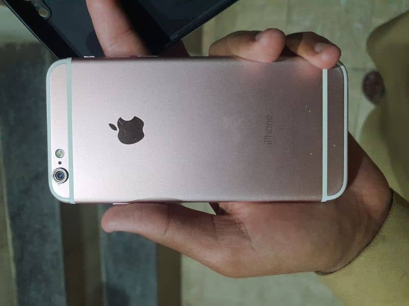 iphone 6s 64gb pta approved 0