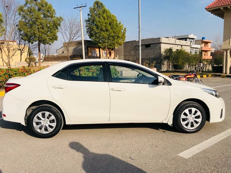 Toyota Corolla XLI 2017 3