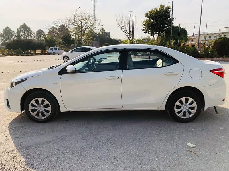 Toyota Corolla XLI 2017 4