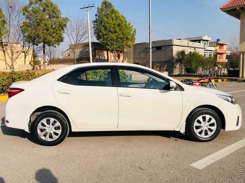 Toyota Corolla XLI 2017 6