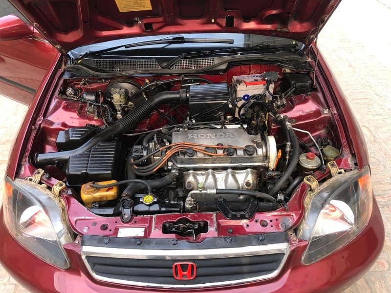 Honda Civic 13