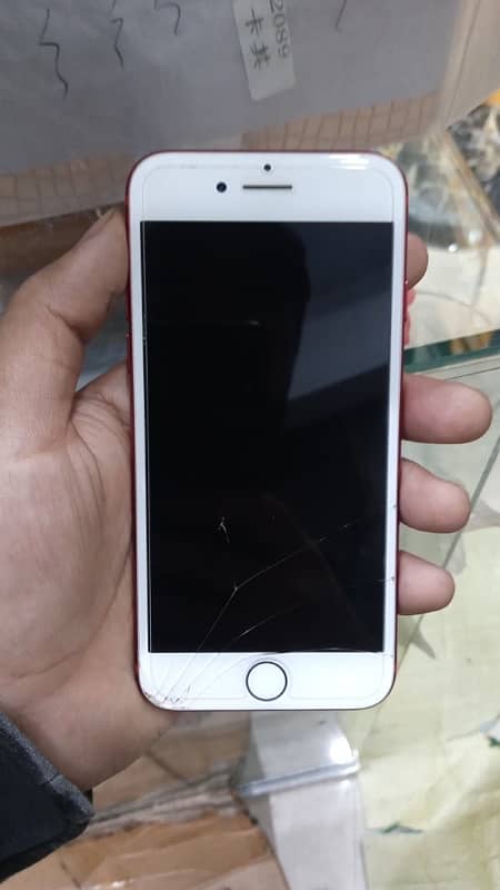 iphone 7 128 gb finger ok non pta 1