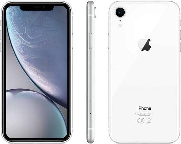 Iphone XR PTA approved converted to  Iphone 13 pro 1