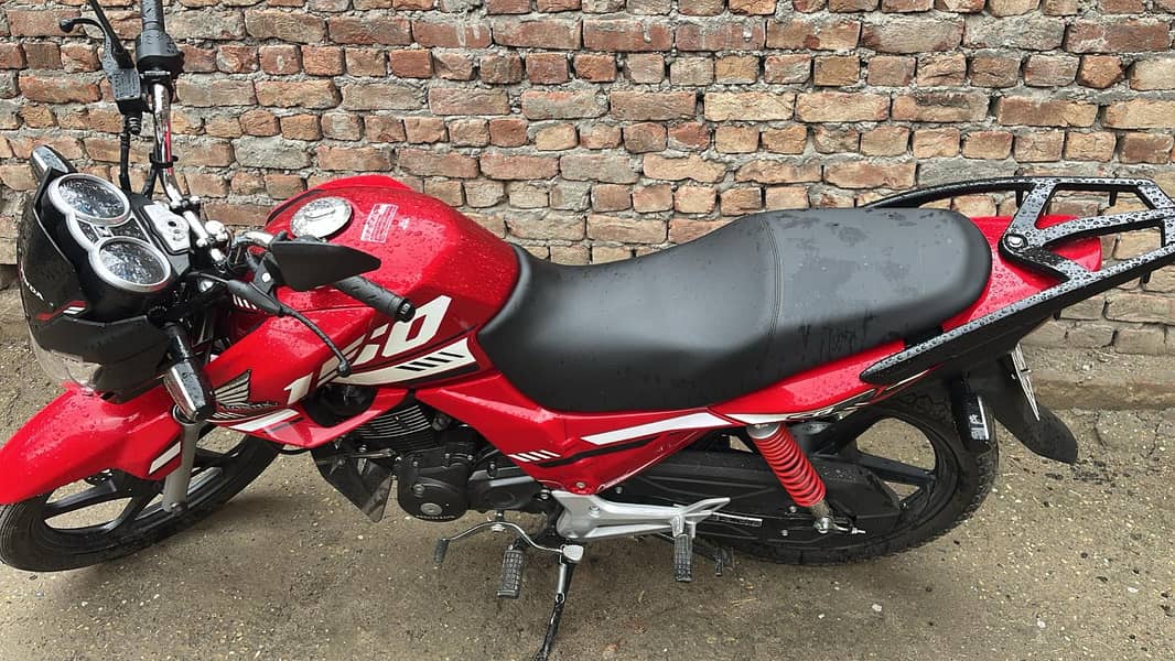 Honda CB 150F | Model 2025 |Honda in Bikes 1