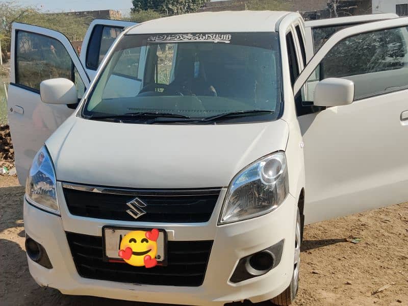 Suzuki Wagon R 2017 2