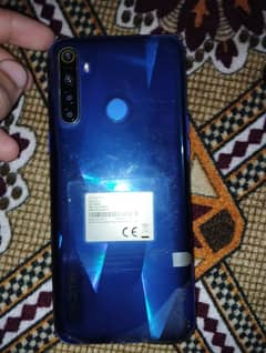 realme 5 4/64