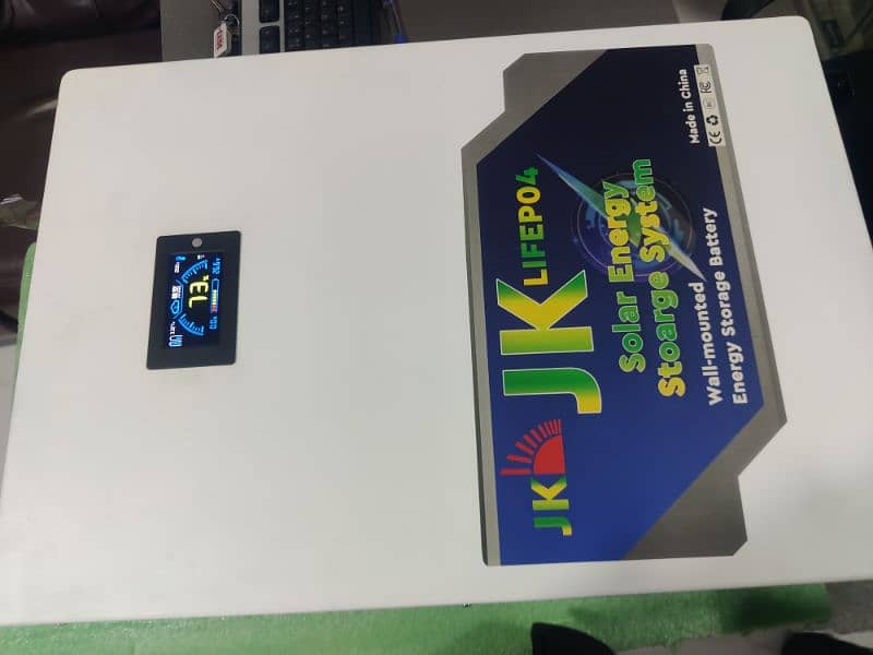 lithium ion battery 24 volt 100 Ah/inverters (levoltek) 3