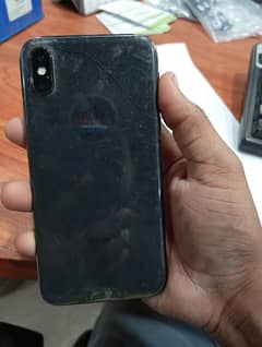 Apple iPhone X 256 Pta Approved.