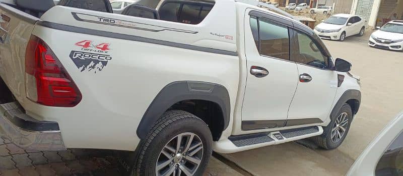 Toyota Hilux 2017 2