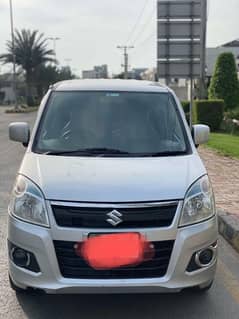 Suzuki Wagon R 2016