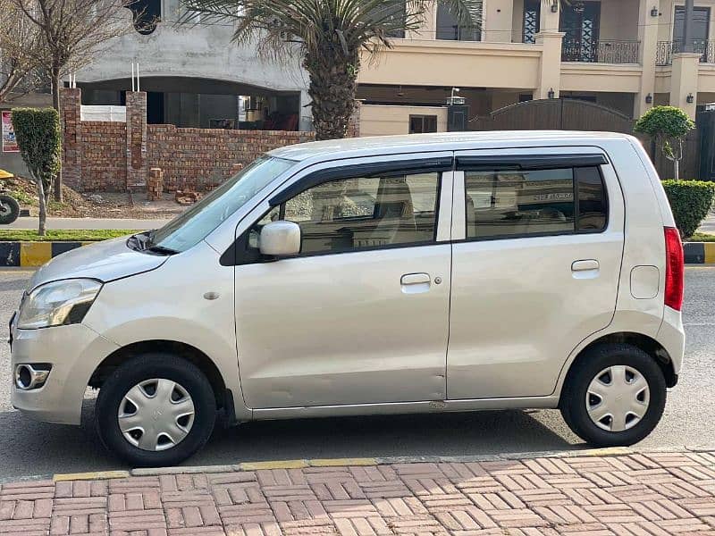 Suzuki Wagon R 2016 3