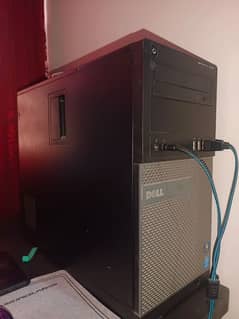 good condition gaming and editing pc