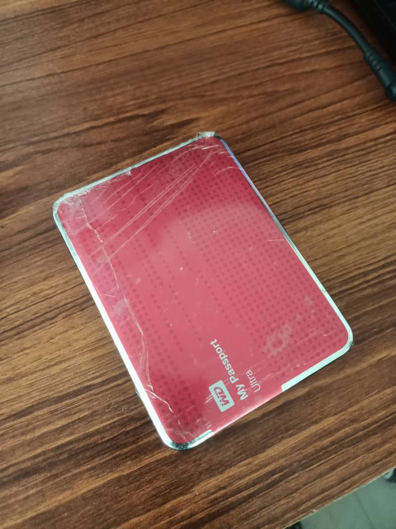 Hard Drive 2TB 0