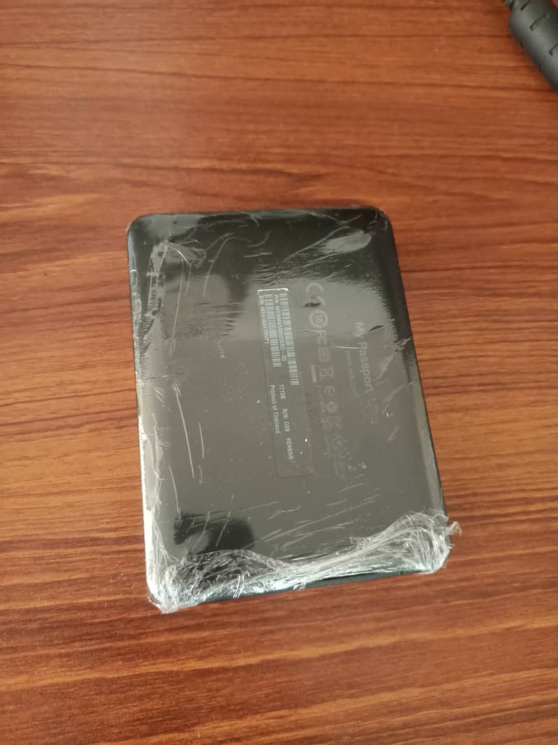 Hard Drive 2TB 1