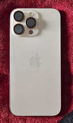 iPhone 16pro max 256gb LLA