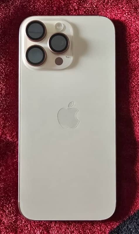 iPhone 16pro max 256gb LLA 0