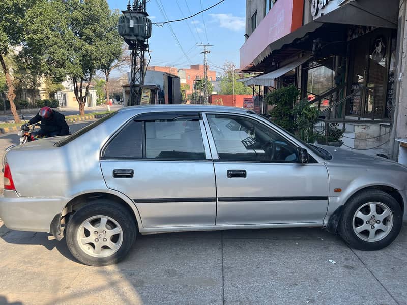 Honda City IVTEC 2003 0