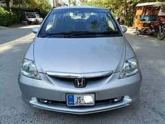 Honda City Vario 2005